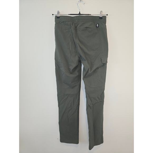 Rhone Olive Green Boathouse Cargo Pants Size Small NWT - Picture 7 of 11